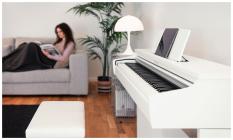 Galerijní obrázek č.7 Klávesy KAWAI CX102W - White