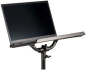 Galerijní obrázek č.6 Stojany pro laptopy, tablety, DJs, apod. MEINL Light Laptop Table Stand