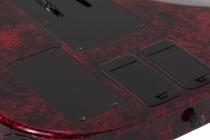 Galerijní obrázek č.5 ST - modely SCHECTER Sun Valley Super Shredder FR S - Red Reign