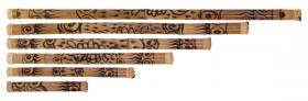 Galerijní obrázek č.1 Rainsticky PEARL PBRSP-24/694 Bamboo Rainstick 24” - Rhythm Water