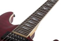 Galerijní obrázek č.7 Superstrat SCHECTER Omen Extreme-6 - Blood Burst