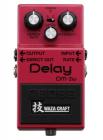 Hlavní obrázek Delay a echo BOSS DM-2W Waza Craft