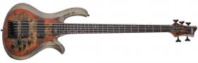 SCHECTER Riot-5 Bass Inferno Burst