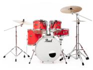 Galerijní obrázek č.2 20“; 10“, 12“; 14“ PEARL DMP905/C899 Decade Maple - Matte Racing Red