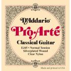 D'ADDARIO EJ45 Classic Nylon Pro Arté Normal - .028 - .043