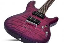 Galerijní obrázek č.2 Superstrat SCHECTER C-6 Plus Electric Magenta