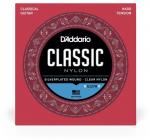 D'ADDARIO EJ27H Classic Nylon Heavy - .029 - .044