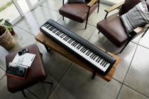 Galerijní obrázek č.7 Klávesy KAWAI ES120B - Black