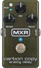 Galerijní obrázek č.1 Delay a echo DUNLOP Carbon Copy Analog Delay