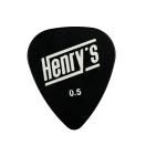 HENRY’S Uniqtone S0.50 MP - Black
