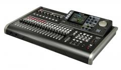 Galerijní obrázek č.3 Vícestopé rekordery (stolní/rackové) TASCAM DP-24SD