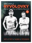PUBLIKACE Zpěvník Ryvolovky - Písně Wabiho a Mikiho Ryvolů - 1. díl