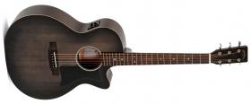 SIGMA GUITARS GMC-STE Blackburst