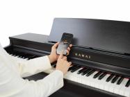 Galerijní obrázek č.3 Klávesy KAWAI CN201R - Premium Rosewood