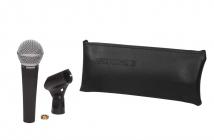 Galerijní obrázek č.5 Dynamické pódiové vokální mikrofony SHURE SM58-LCE