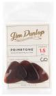 Galerijní obrázek č.2 Tvrdost do 2.0 DUNLOP Primetone Standard Grip Pick 1.5mm, 12ks