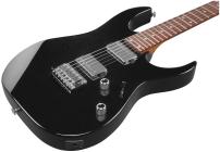 Galerijní obrázek č.5 Superstrat IBANEZ GRG121SP - Black Night