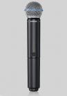Galerijní obrázek č.1 S ručním mikrofonem SHURE BLX24E/B58 M17 662 - 686 MHz