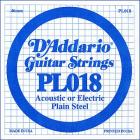 D'ADDARIO PL018