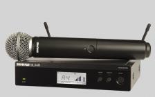SHURE BLX24RE/SM58 H8E 518 - 542 MHz