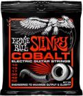 ERNIE BALL P02715 Cobalt Slinky Skinny Top Heavy Bottom - .010 - .052