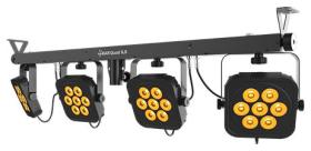 Galerijní obrázek č.4 LED RGBA (RGB+Amber) CHAUVET DJ 4Bar Quad ILS
