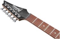 Galerijní obrázek č.7 Superstrat IBANEZ GRG121SP - Black Night
