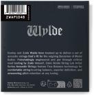 Galerijní obrázek č.1 Tvrdost .010 DUNLOP Zakk Wylde String Lab Acoustic Guitar Strings .10 - .48