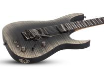 Galerijní obrázek č.1 Superstrat SCHECTER Banshee Mach-6 FR S - Fallout Burst