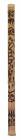 PEARL PBRSP-40/694 Bamboo Rainstick 40” - Rhythm Water