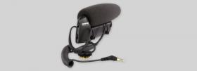 Galerijní obrázek č.1 Mikrofony pro video a foto SHURE VP83