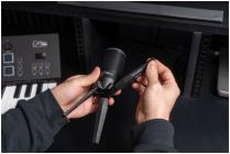 Galerijní obrázek č.7 Mikrofony CARRY-ON Foldable USB Microphone - Black