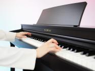 Galerijní obrázek č.4 Klávesy KAWAI CN201R - Premium Rosewood