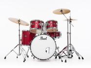 Galerijní obrázek č.2 20“; 10“, 12“; 14“ PEARL RS505BC/C747 Roadshow - Matte Red