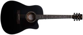 Galerijní obrázek č.1 Dreadnought HENRY’S Bonefire B102 - Black