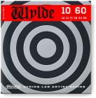 DUNLOP Zakk Wylde String Lab Electric Guitar Strings .10 - .60
