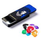 DUNLOP Jimi Hendrix Medium Gauge Pick Tin