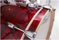 Galerijní obrázek č.4 22“; 10“, 12“; 14“ PEARL PMX924XSP/C808 Professional Series - Velvet Crimson