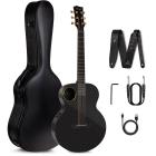 ENYA MUSIC X4 Pro Mini AcousticPlus - Black