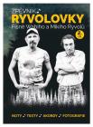 PUBLIKACE Zpěvník Ryvolovky - Písně Wabiho a Mikiho Ryvolů - 2. díl