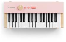Galerijní obrázek č.2 Dětské keyboardy DONNER KIDO V-10 Mini Digital Keyboard 32 keys Light Pink with Stand