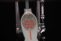 Galerijní obrázek č.1 Jednoduché pedály PEARL P-2050B PowerShifter Eliminator Redline