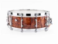 Galerijní obrázek č.3 14" PEARL PHTF1450 Philharmonic 14”x5” Bubinga/Maple/Bubinga - Natural Bubinga Gloss