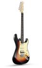 Galerijní obrázek č.2 Elektrické kytary DONNER DST-600 - 3 Color Sunburst