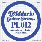 D'ADDARIO PL012