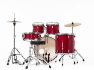 Galerijní obrázek č.4 22“; 10“, 12“; 16“ PEARL RS525SC/C747 Roadshow - Matte Red