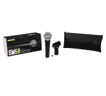 Galerijní obrázek č.6 Dynamické pódiové vokální mikrofony SHURE SM58-LCE
