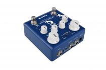 Galerijní obrázek č.3 Overdrive, distortion, fuzz, boost NUX NDO-6 Queen of Tone