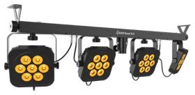Galerijní obrázek č.3 LED RGBA (RGB+Amber) CHAUVET DJ 4Bar Quad ILS