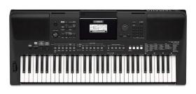 Hlavní obrázek Keyboardy s dynamikou YAMAHA PSR-E463